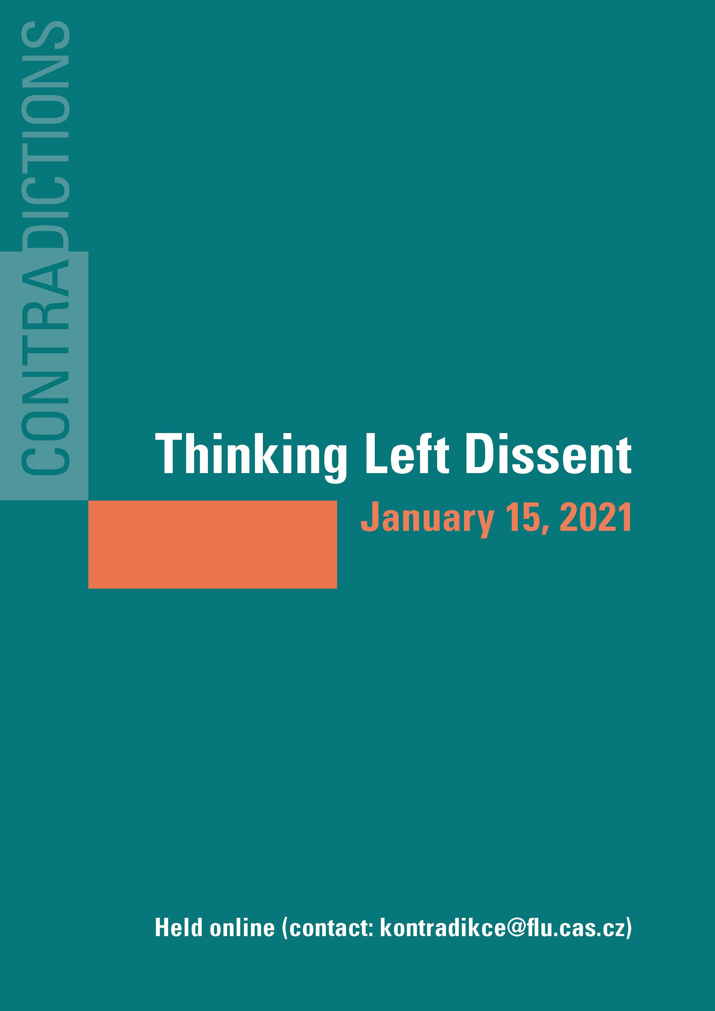 Thinking Left Dissent Jan 15 2021 Strnka 1
