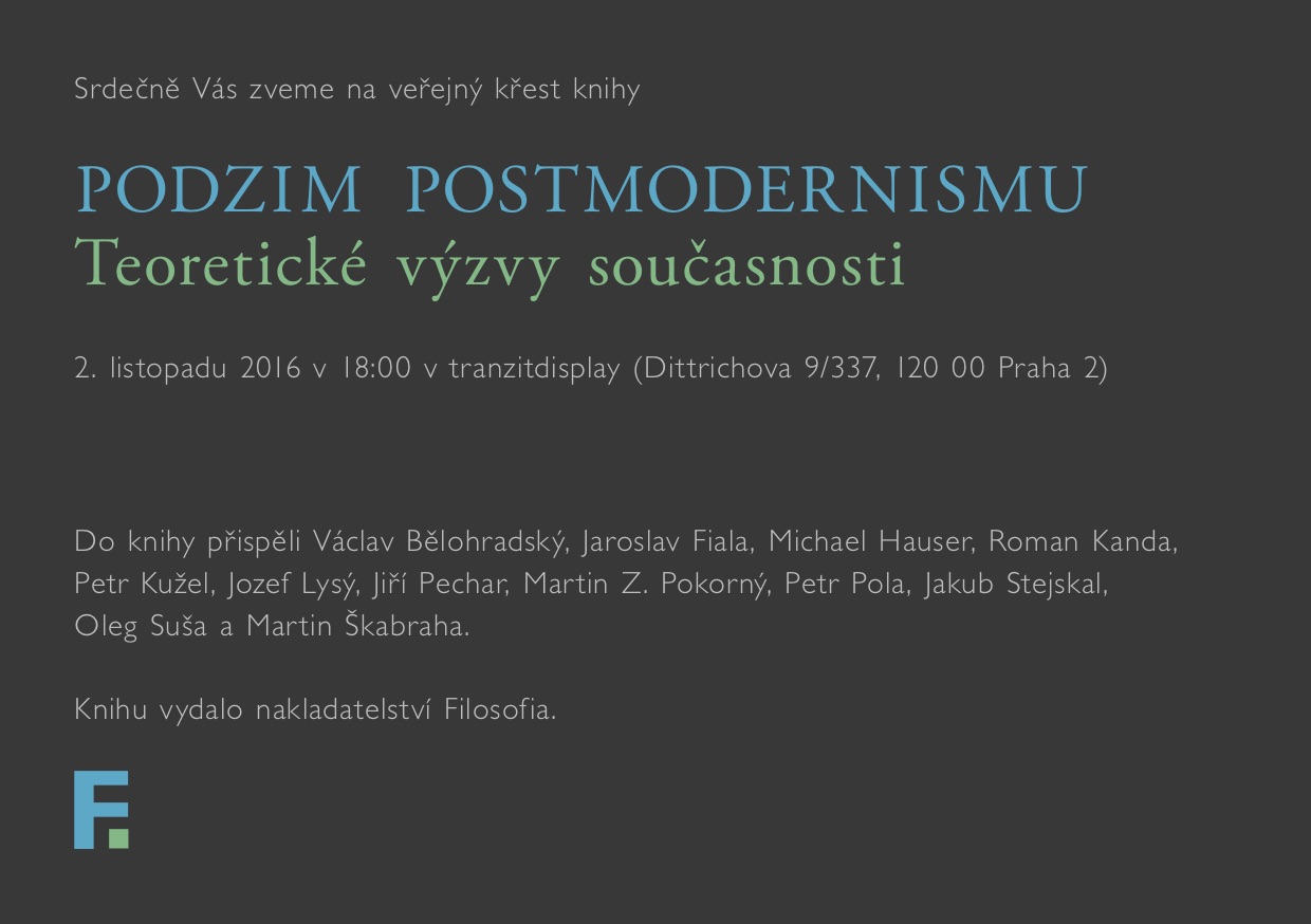 Podzim postmodernismu 2 11